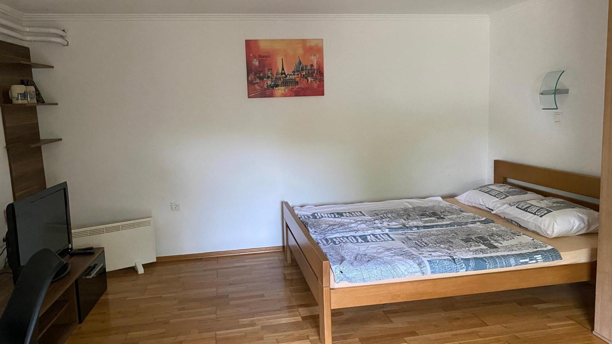Semper Liberi Apartment Maribor Luaran gambar
