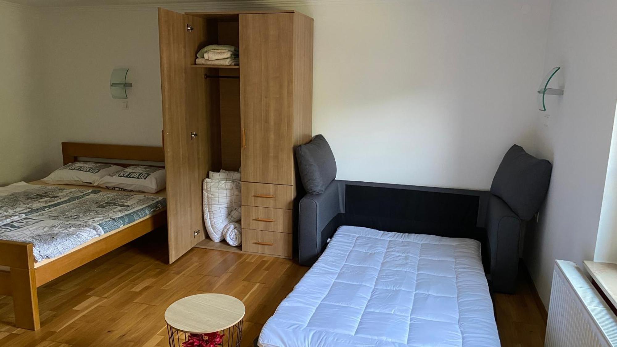 Semper Liberi Apartment Maribor Luaran gambar
