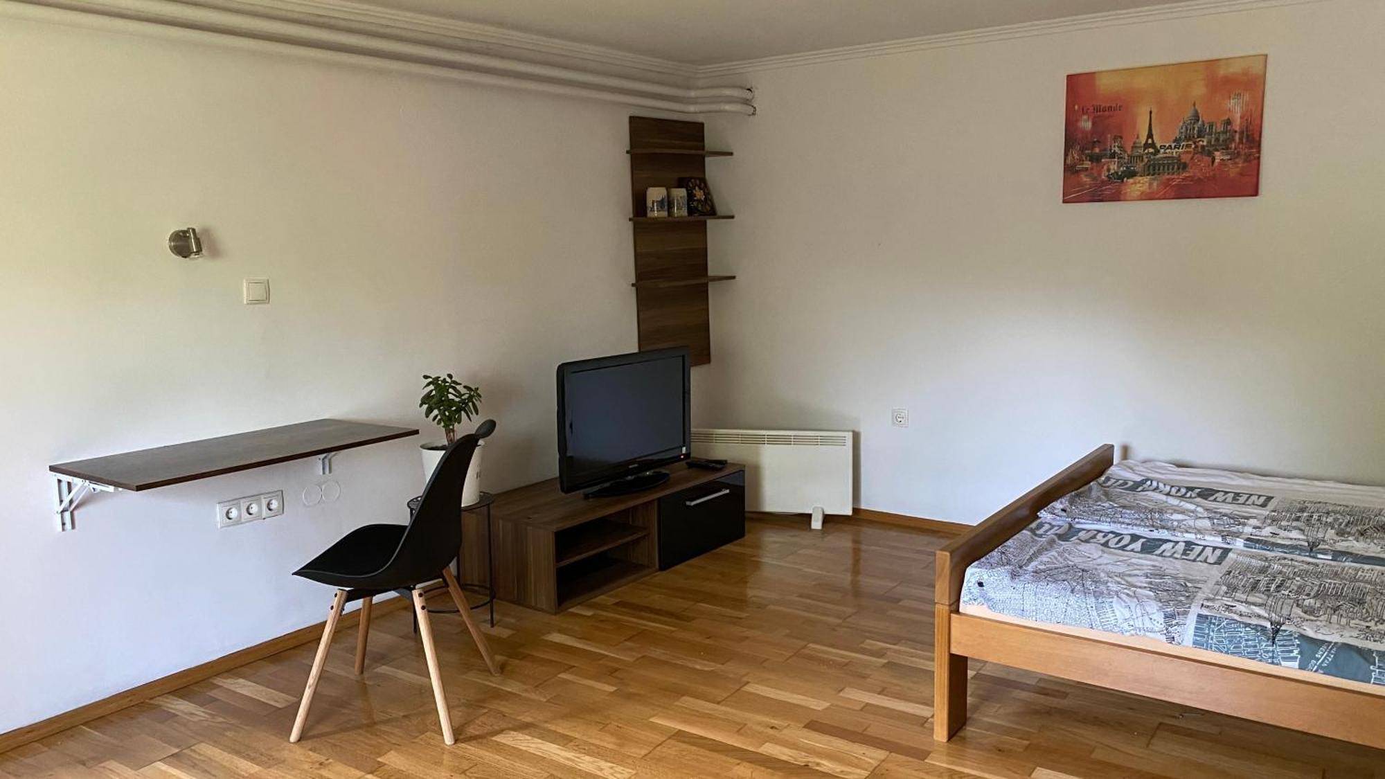 Semper Liberi Apartment Maribor Luaran gambar