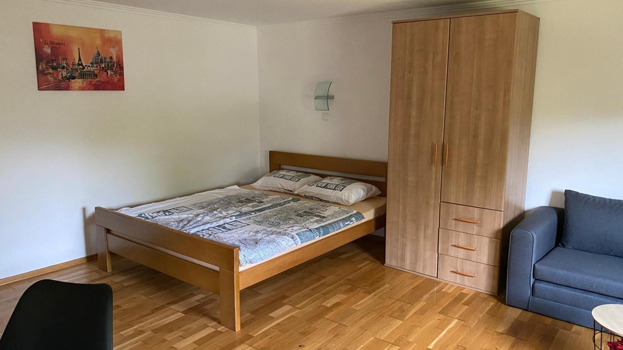 Semper Liberi Apartment Maribor Luaran gambar